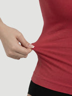Shaping Scoop Neck Cami