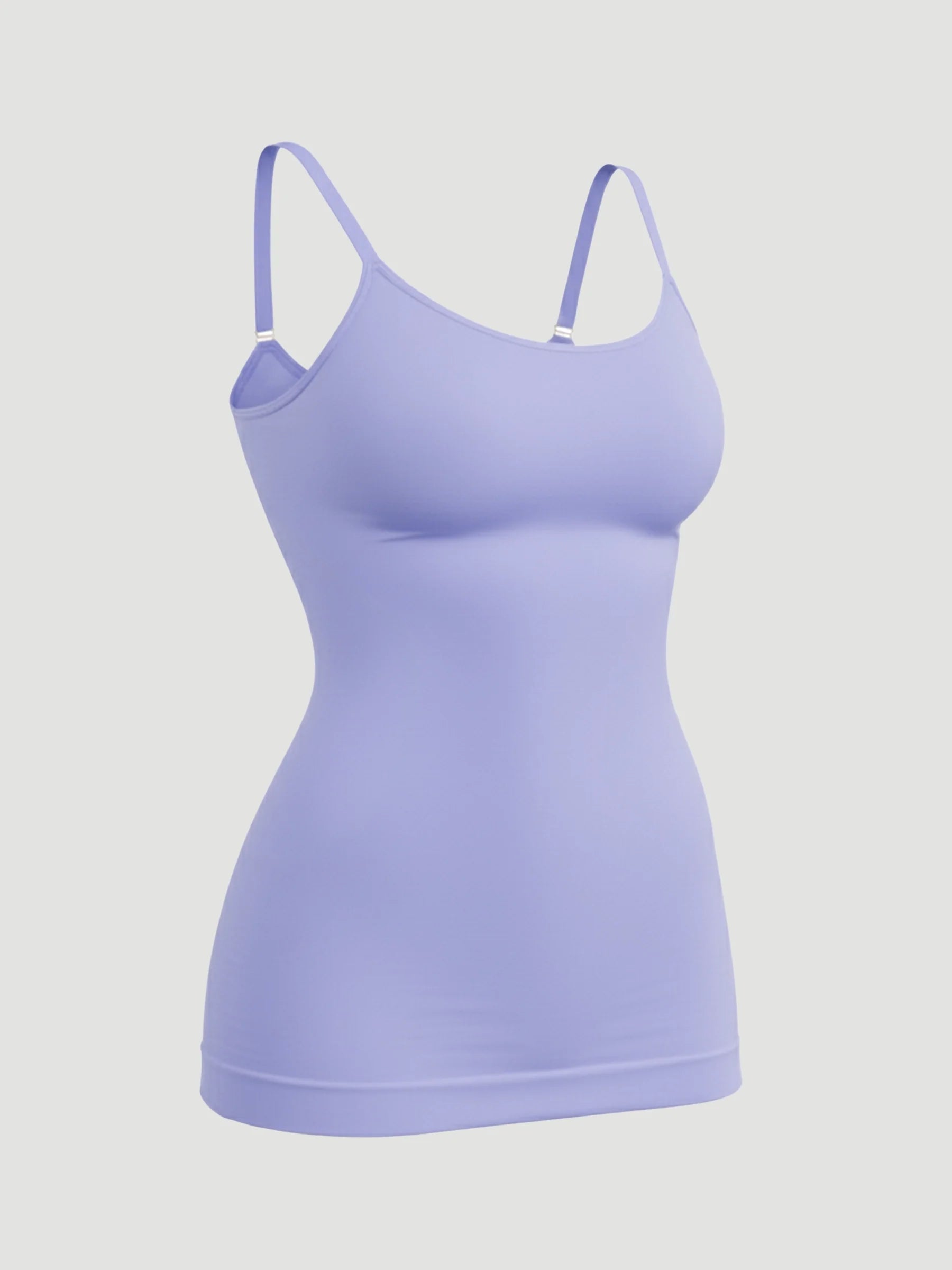 Shaping Scoop Neck Cami