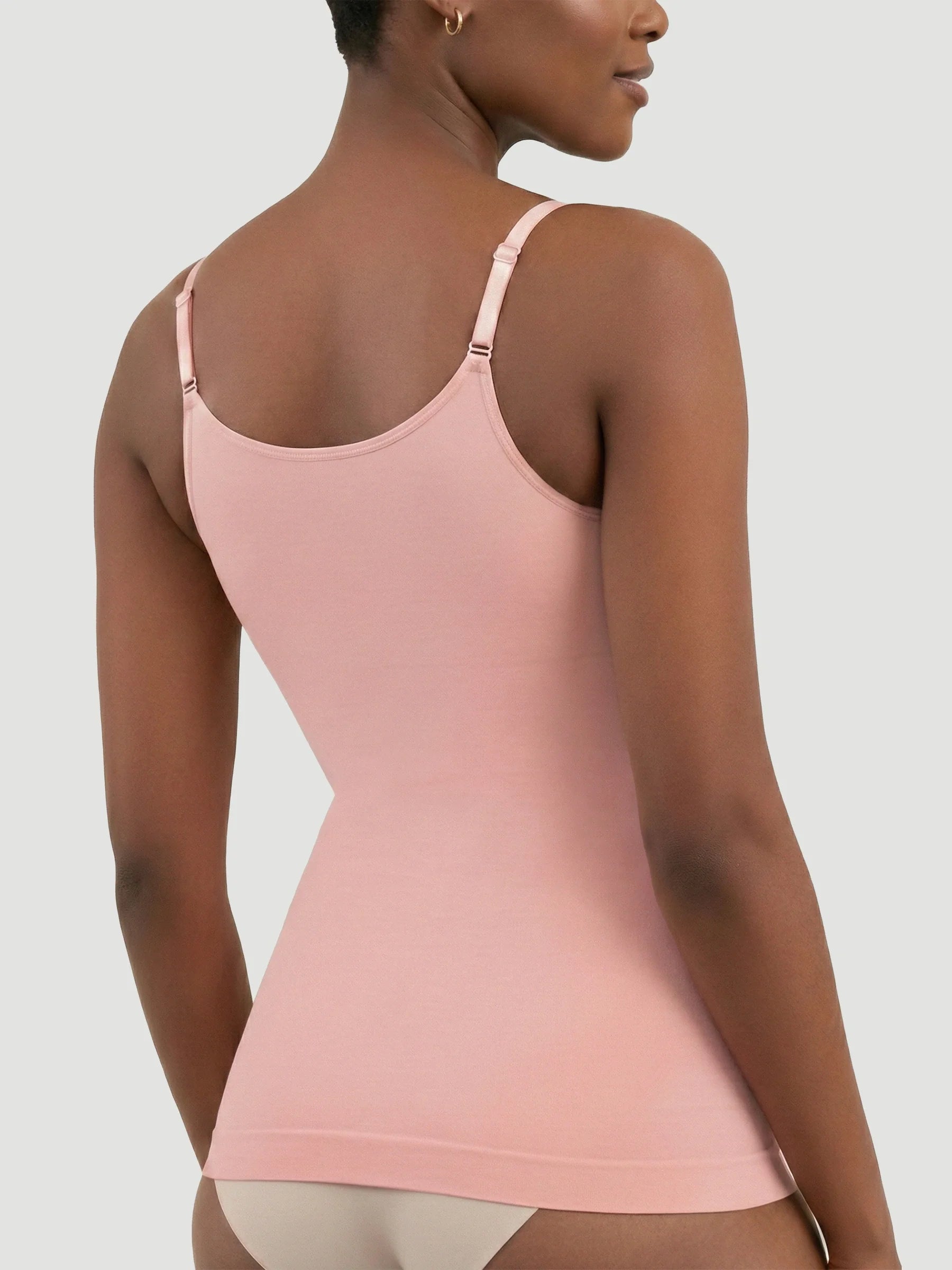 Daily Shaping Scoop Neck Cami