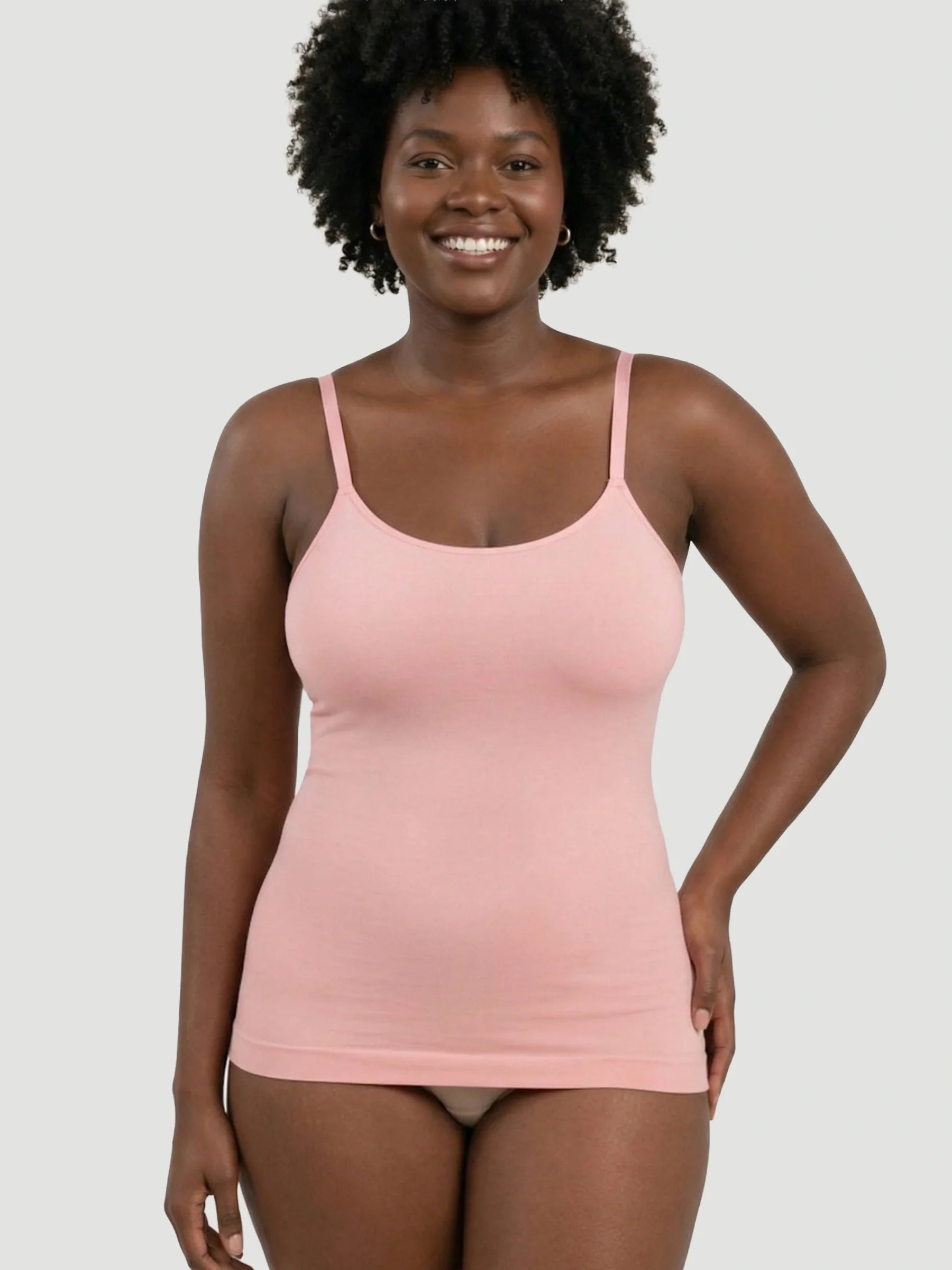 Daily Shaping Scoop Neck Cami
