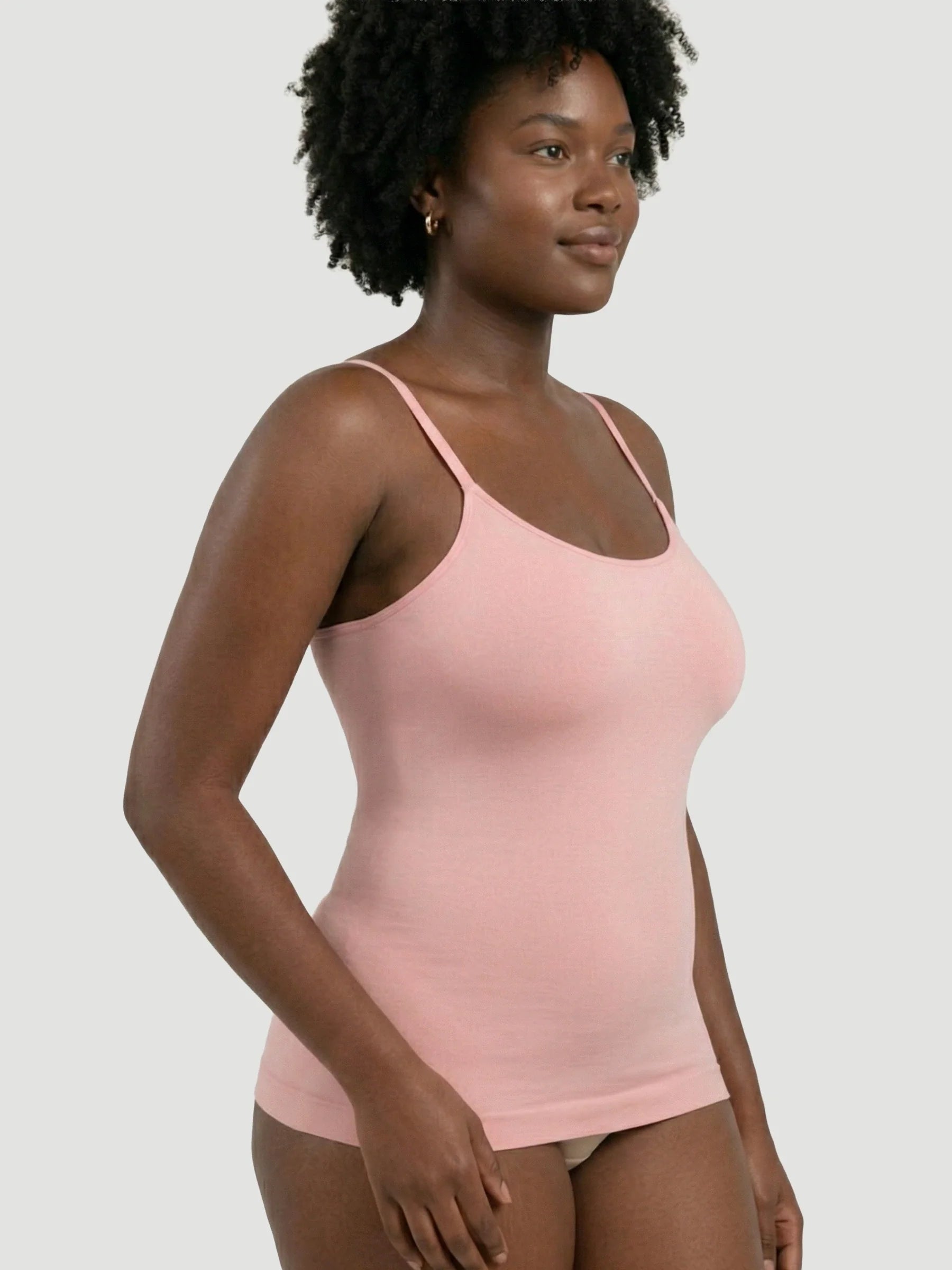 Daily Shaping Scoop Neck Cami