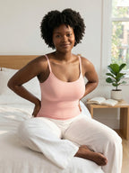 Daily Shaping Scoop Neck Cami