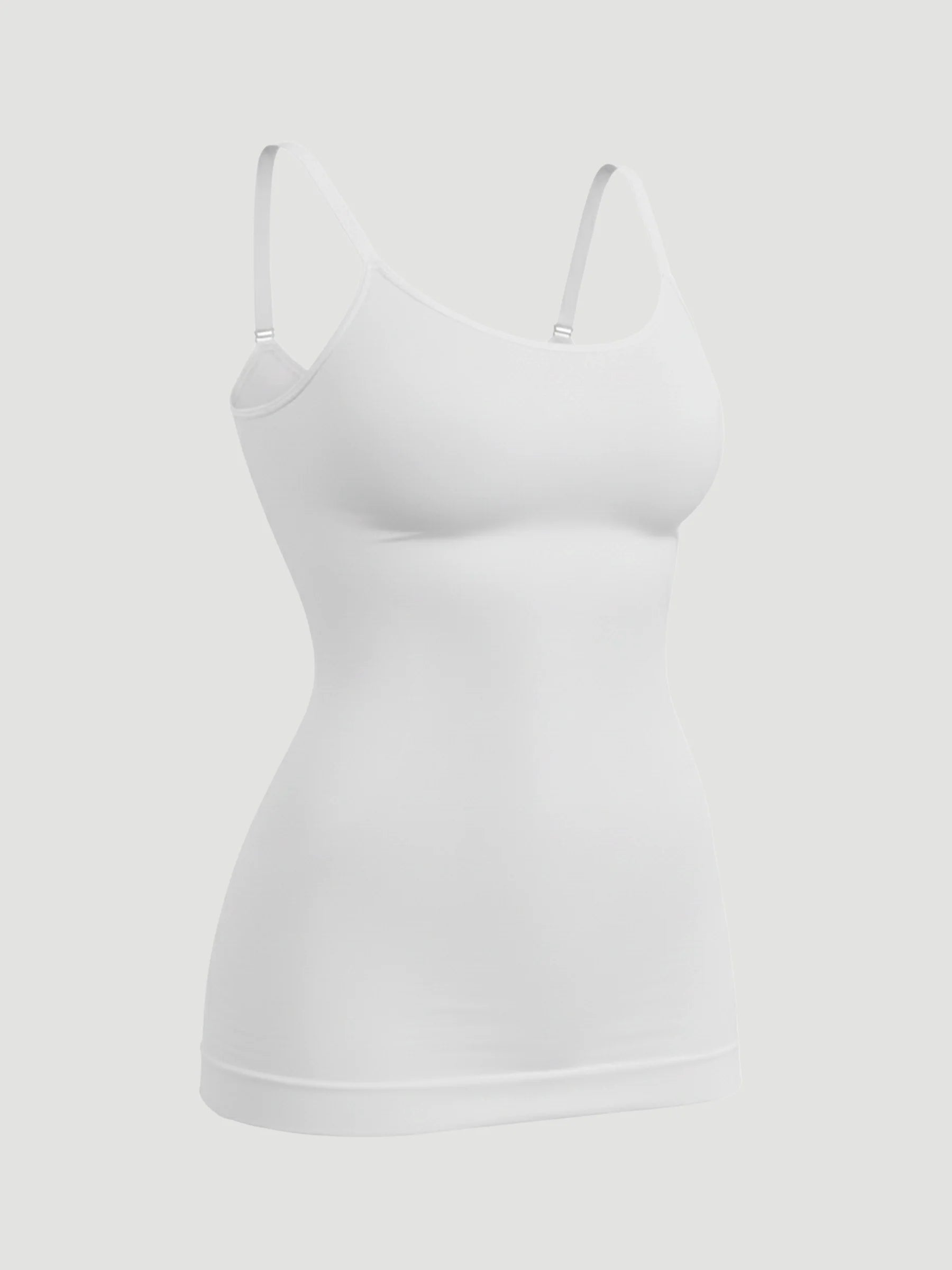 Shaping Scoop Neck Cami
