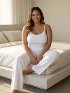 Shaping Scoop Neck Cami