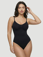 Seamless Sculpt Brief Shapewear Bodysuit