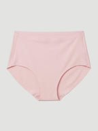 High Waist Seamless Bonded Brief Underwear