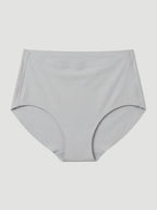 High Waist Seamless Bonded Brief Underwear