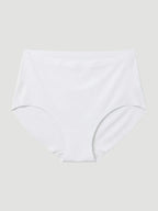 High Waist Seamless Bonded Brief Underwear