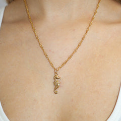 Sea Whisper Necklace