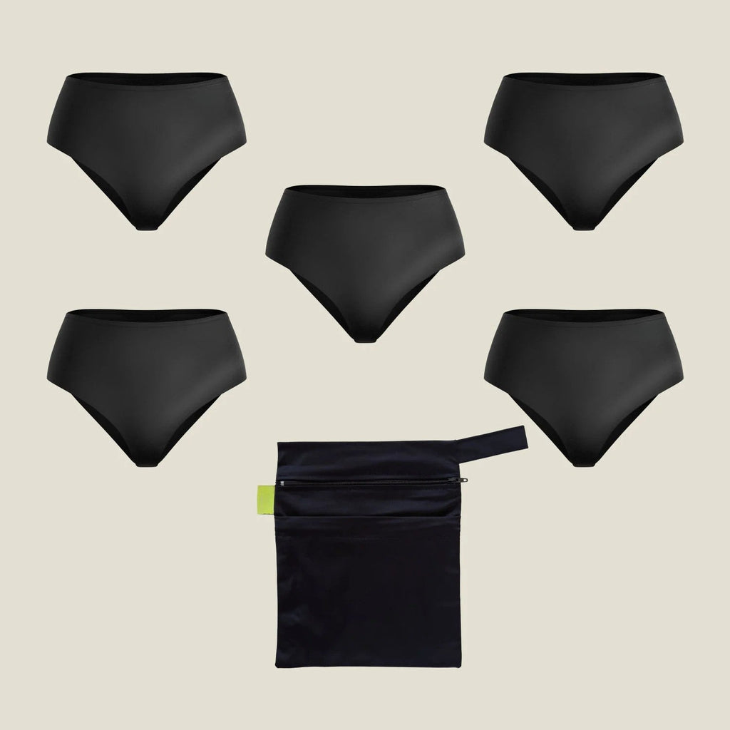 Teen Midi Period Pants x5