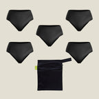 Teen Midi Period Pants x5
