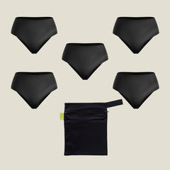 Teen Midi Period Pants x5