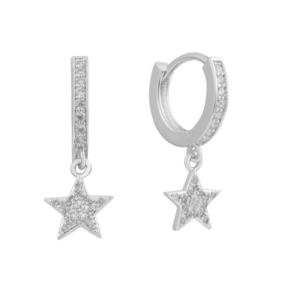 Twinkle Star Earrings