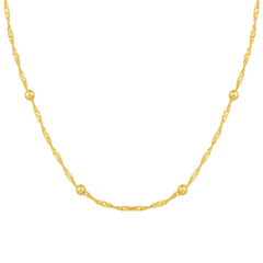 Shimmer Necklace