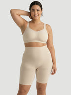 High Waisted Shaping Shorts