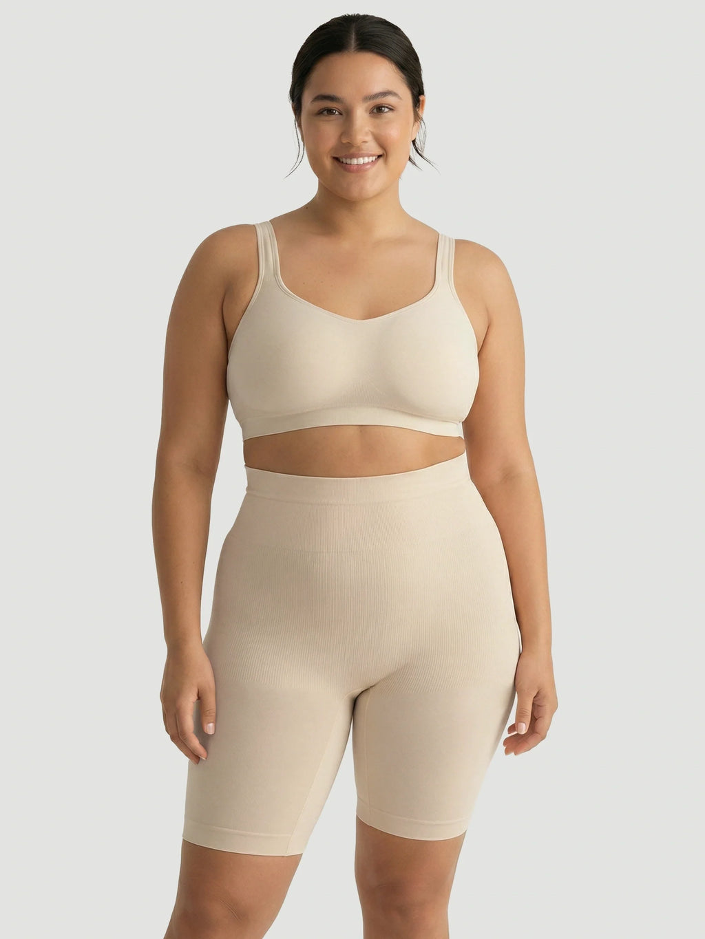SPECIAL OFFER: High Waisted Shaping Shorts 80% OFF