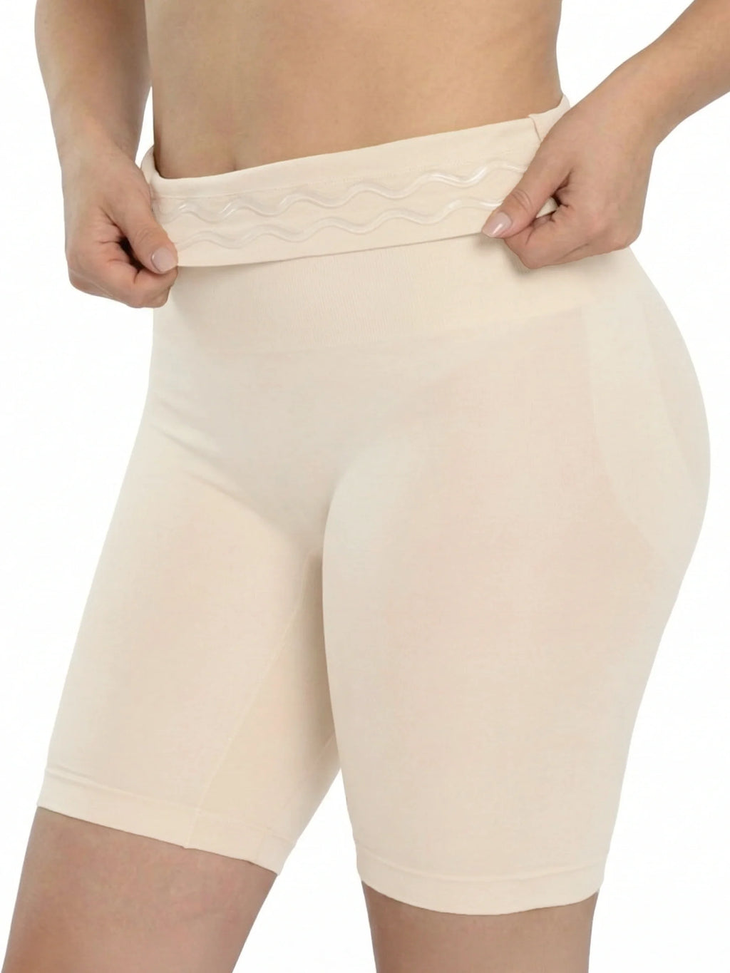 High Waisted Shaping Shorts