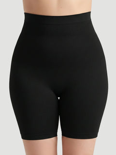 High Waisted Shaping Shorts