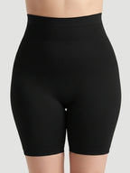 2-Pack High Waisted Shaping Shorts