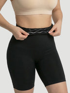 High Waisted Shaping Shorts
