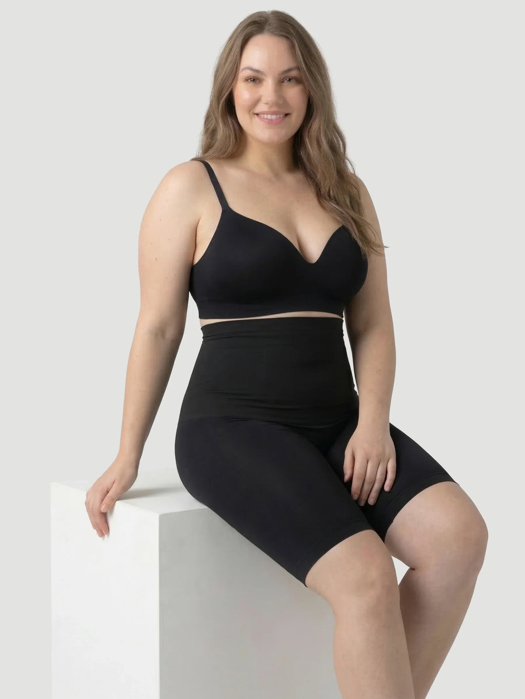 SPECIAL OFFER: High Waisted Shaping Shorts 80% OFF
