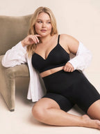 High Waisted Shaping Shorts