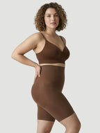 High Waisted Shaping Shorts
