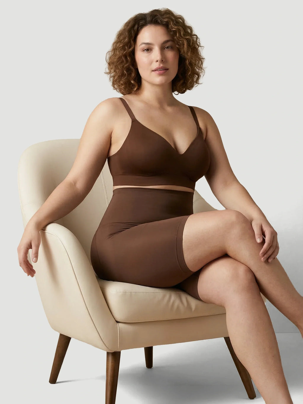 SPECIAL OFFER: High Waisted Shaping Shorts 80% OFF