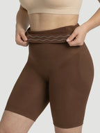 High Waisted Shaping Shorts