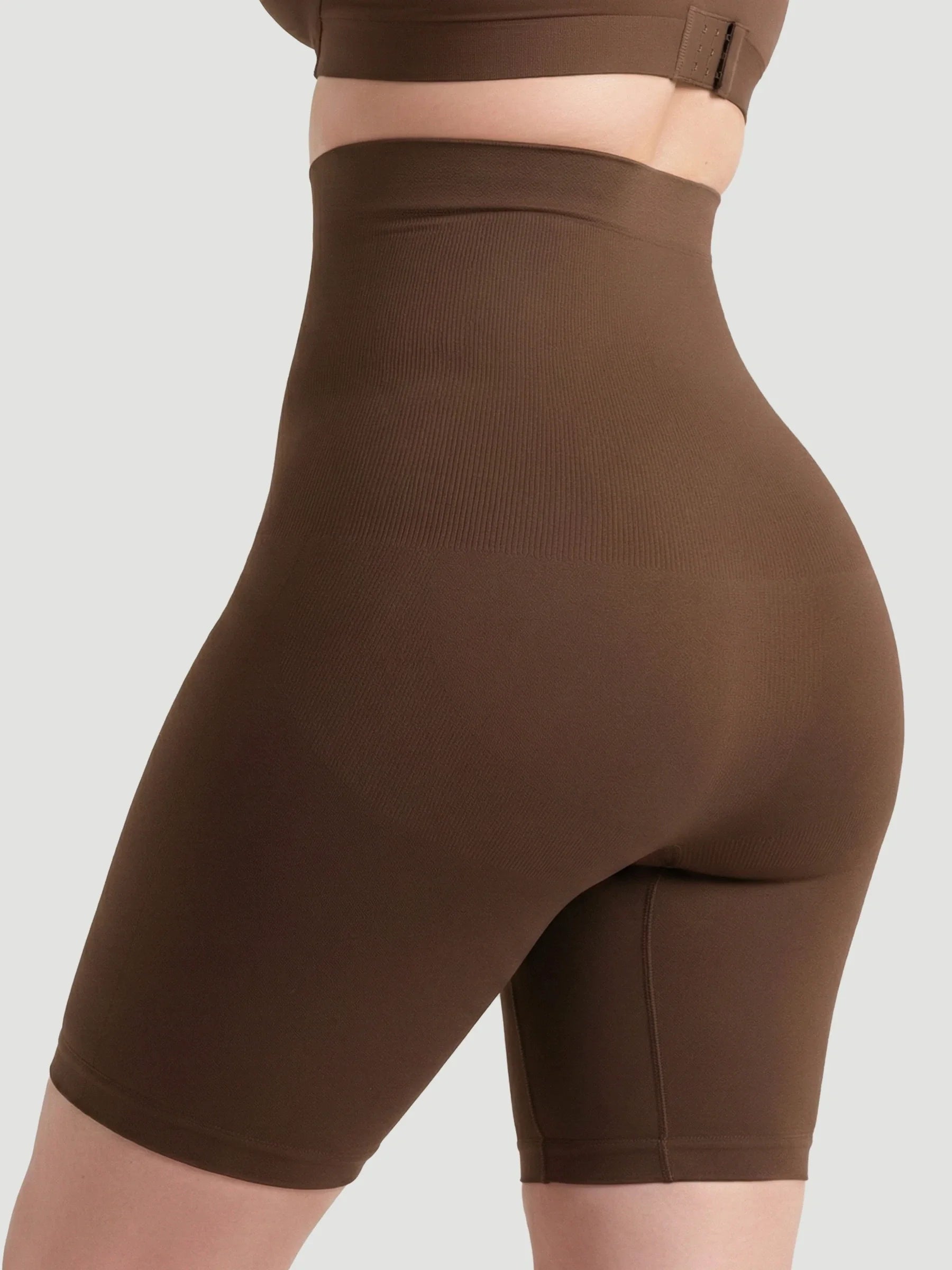 SPECIAL OFFER: High Waisted Shaping Shorts 80% OFF