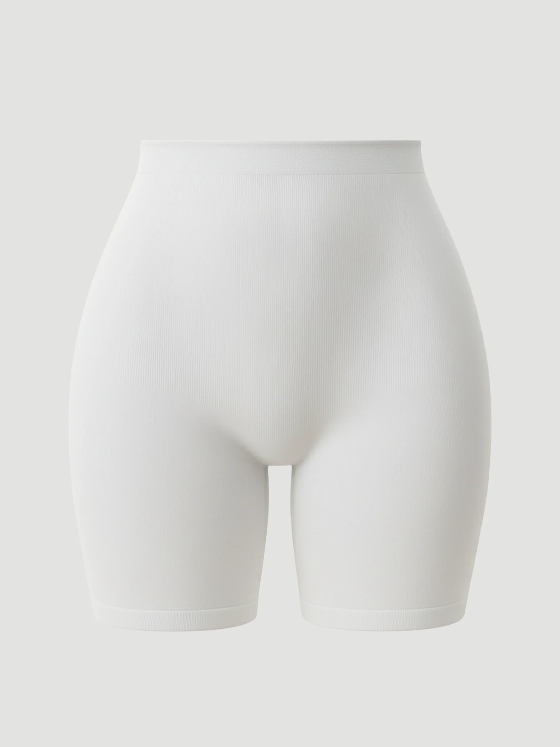 High-Waisted Shaping Shorts