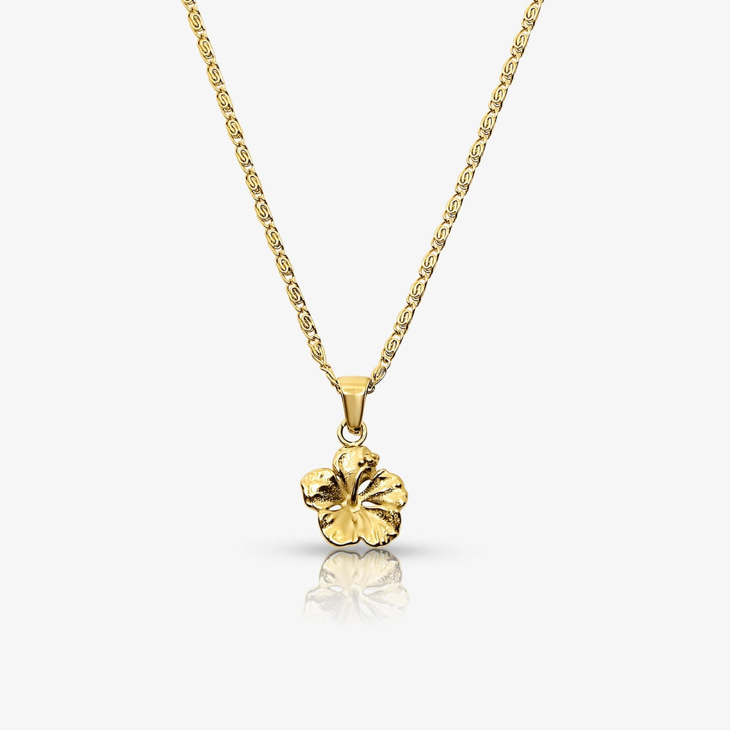 Silver Springs Necklace
