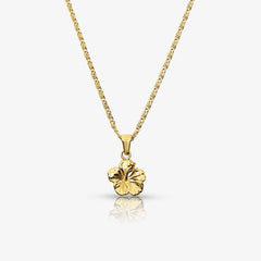 Silver Springs Necklace