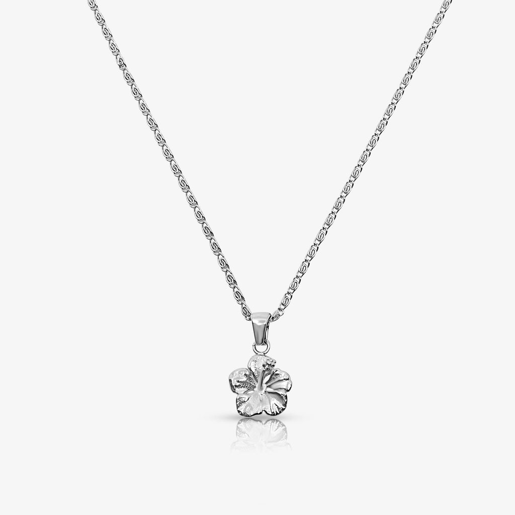 Silver Springs Necklace