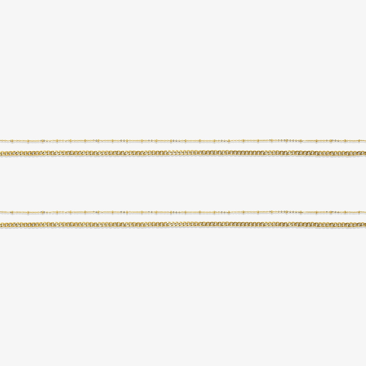 Double Down Waist Chain