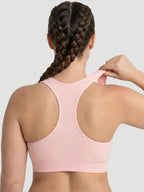 Seamless Racerback Sports Bra