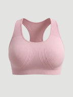 Seamless Racerback Sports Bra