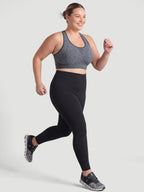 Seamless Racerback Sports Bra