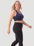 Seamless Racerback Sports Bra