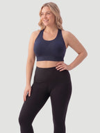 Seamless Racerback Sports Bra