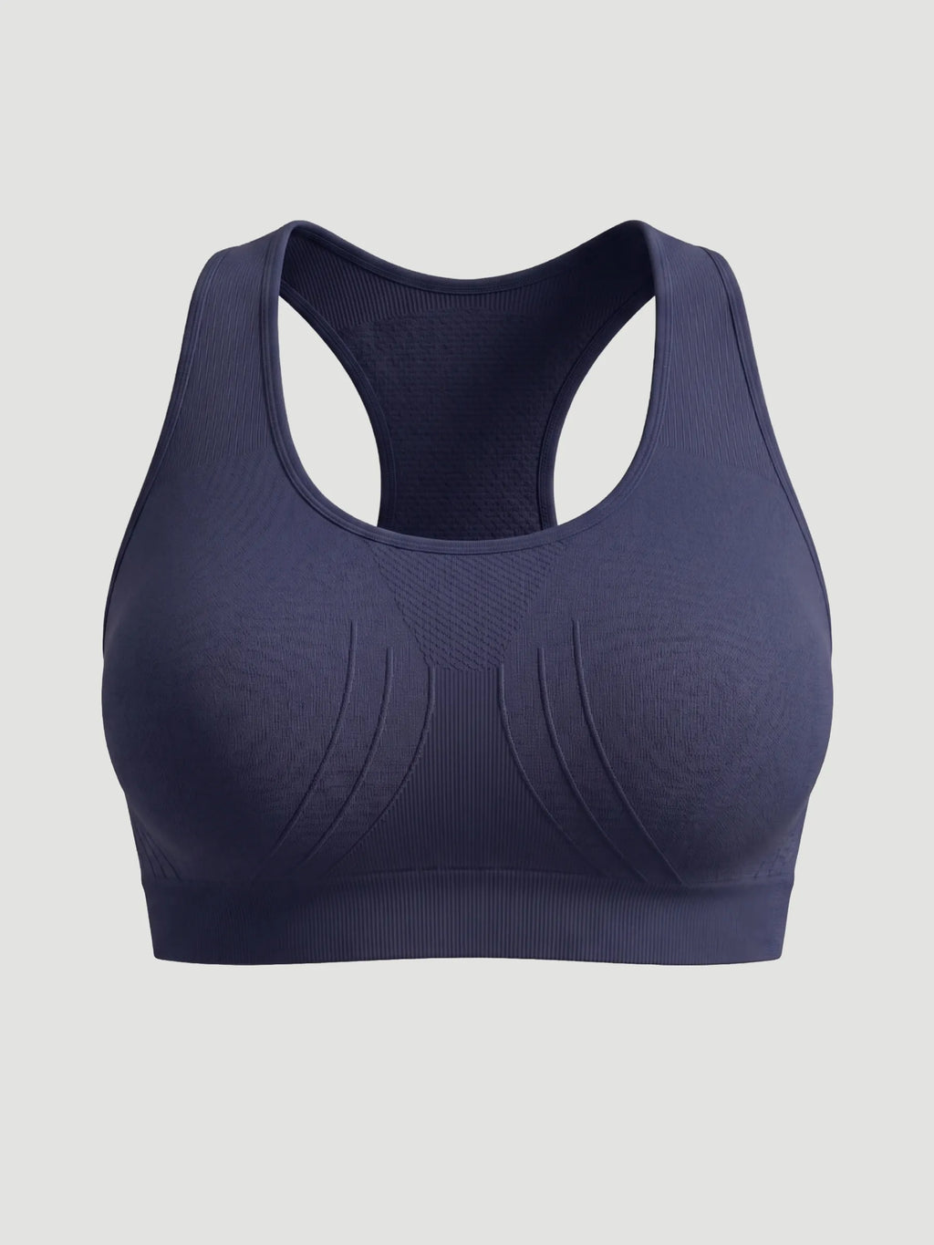 Seamless Racerback Sports Bra