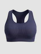 Seamless Racerback Sports Bra