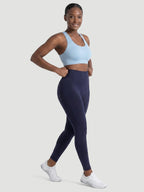 Seamless Racerback Sports Bra