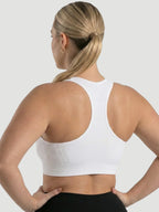 Seamless Racerback Sports Bra
