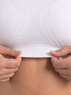 Seamless Racerback Sports Bra