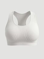 Seamless Racerback Sports Bra