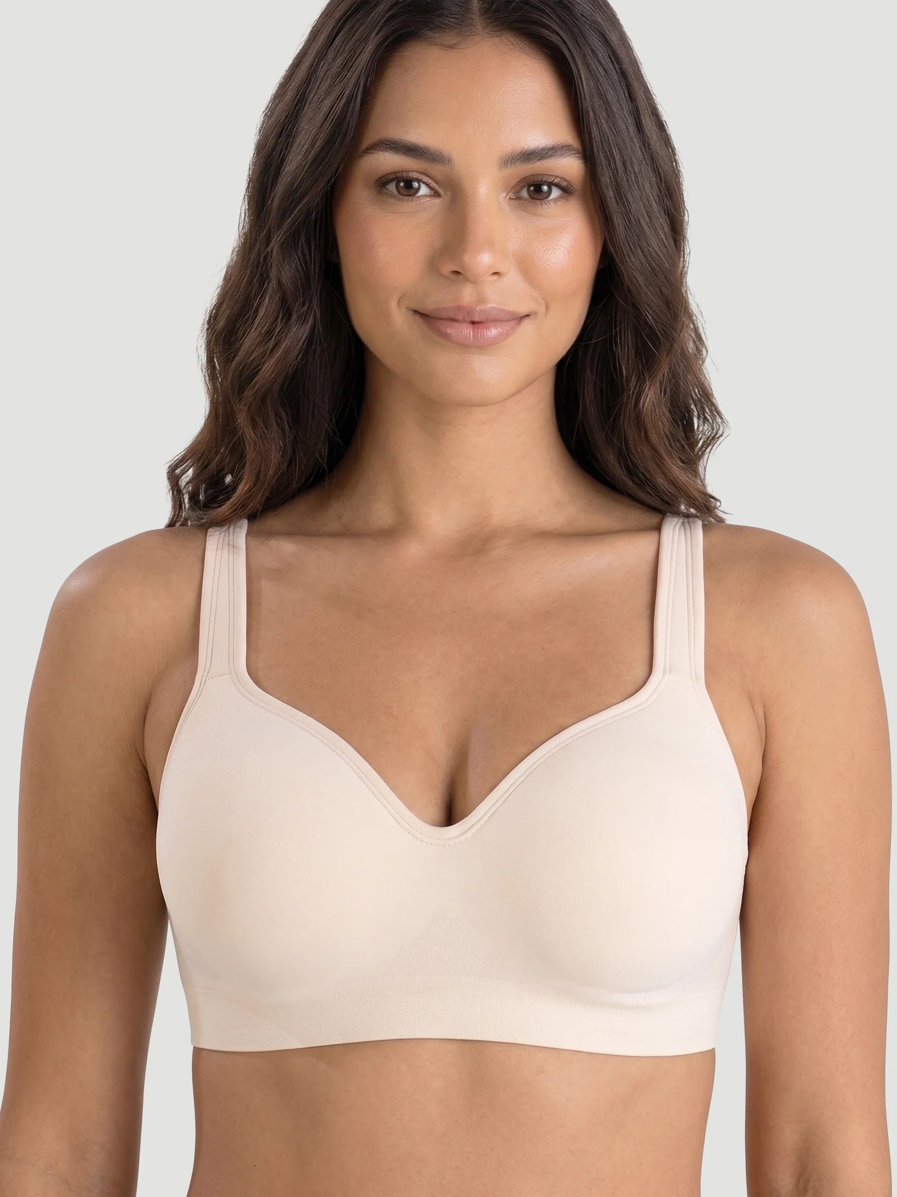 Contour Wirefree Bra + FREE Bra Extender