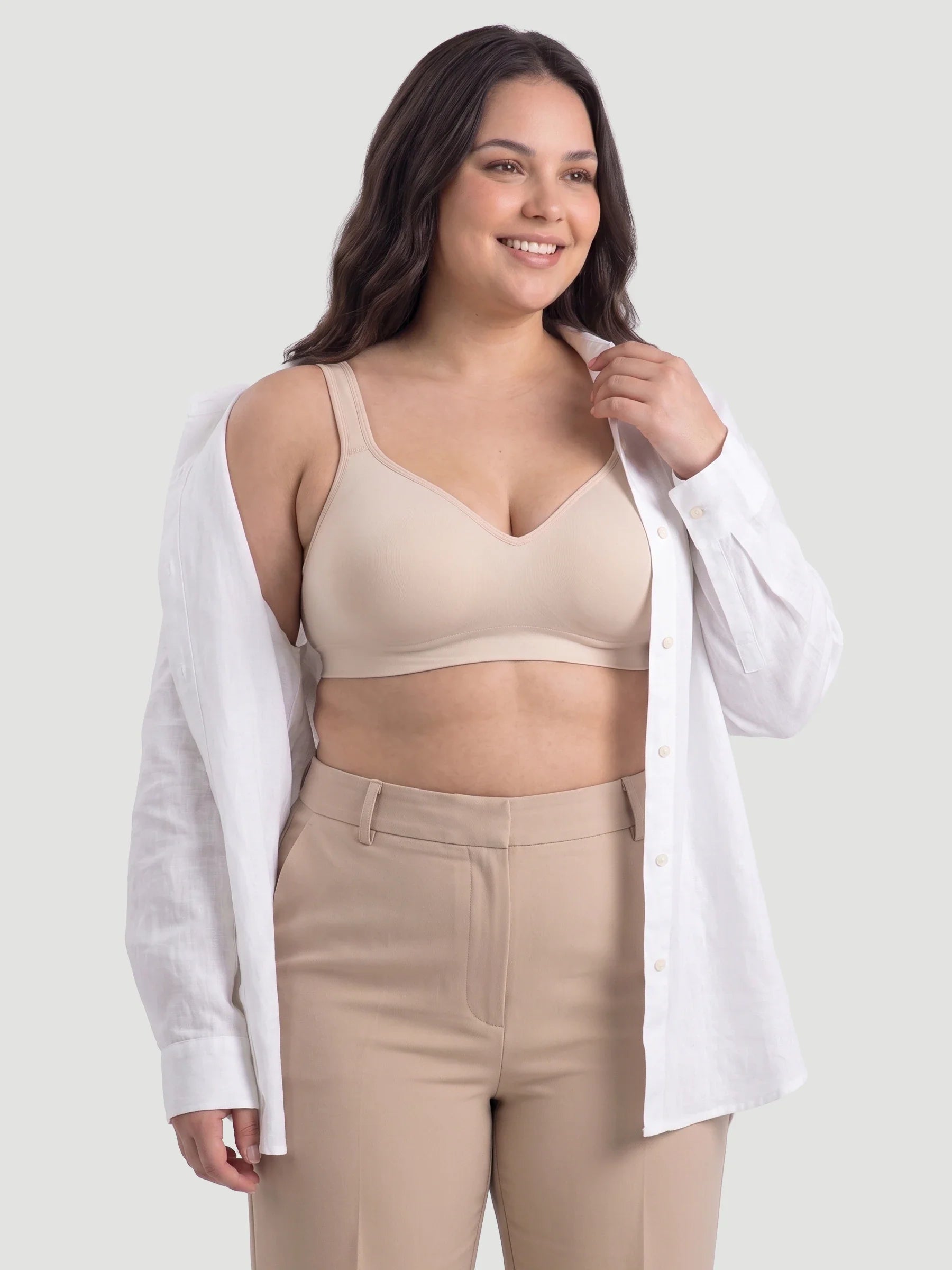 Contour Wirefree Bra + FREE Bra Extender