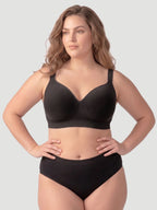 2-Pack Women's Shapermint Essentials Sweetheart Wireless Contour Bra