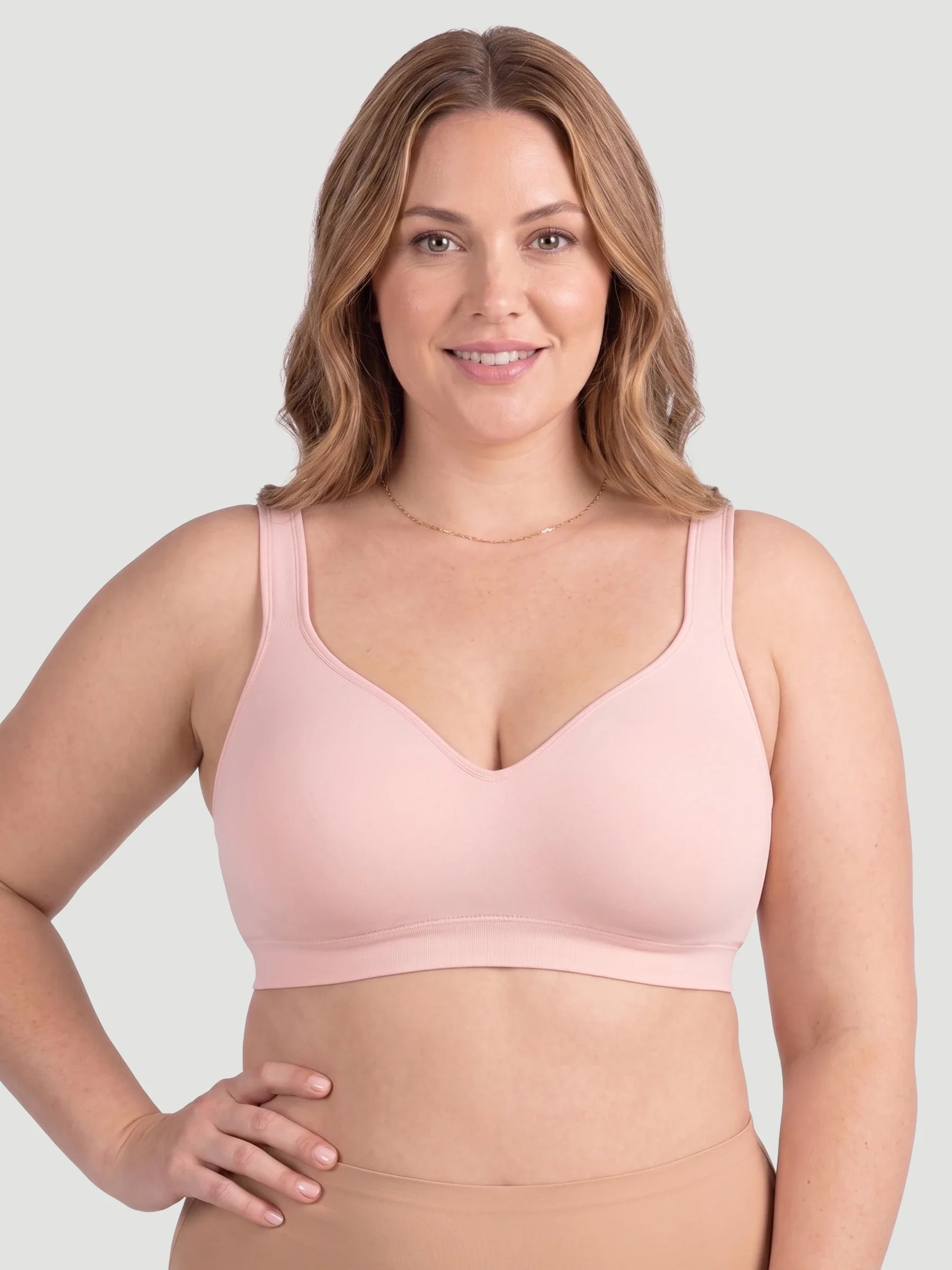 Contour Comfy Wirefree Bra